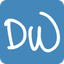 Initials DW